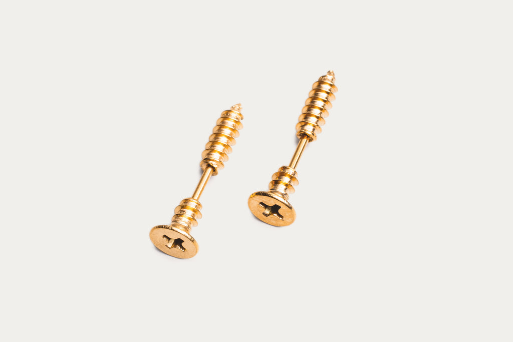 Ikoyi (Screw Earring)