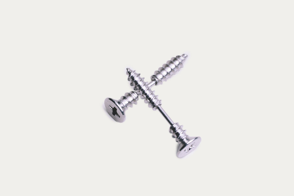 Ikoyi (Screw Earring)