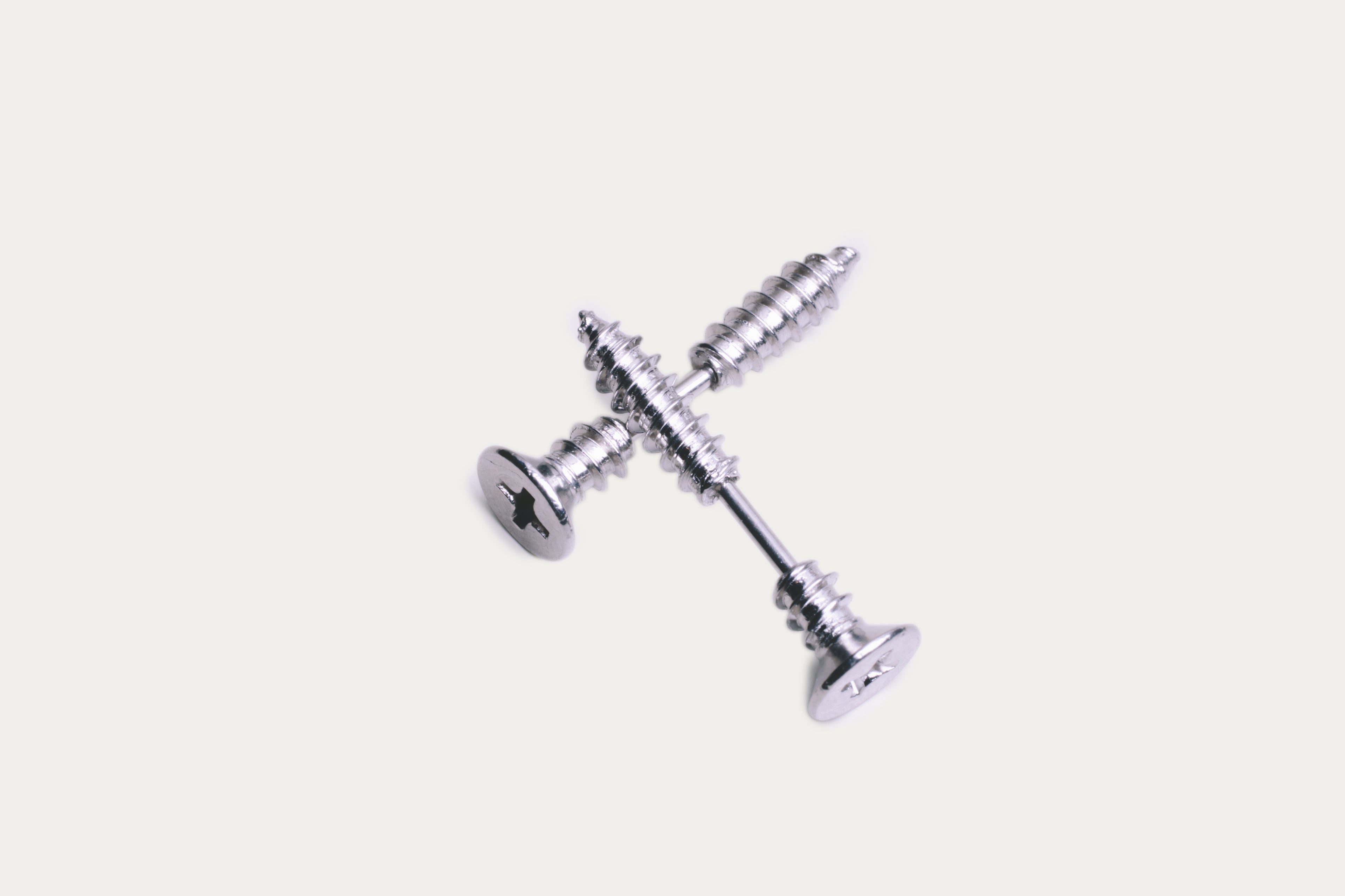 Ikoyi (Screw Earring)