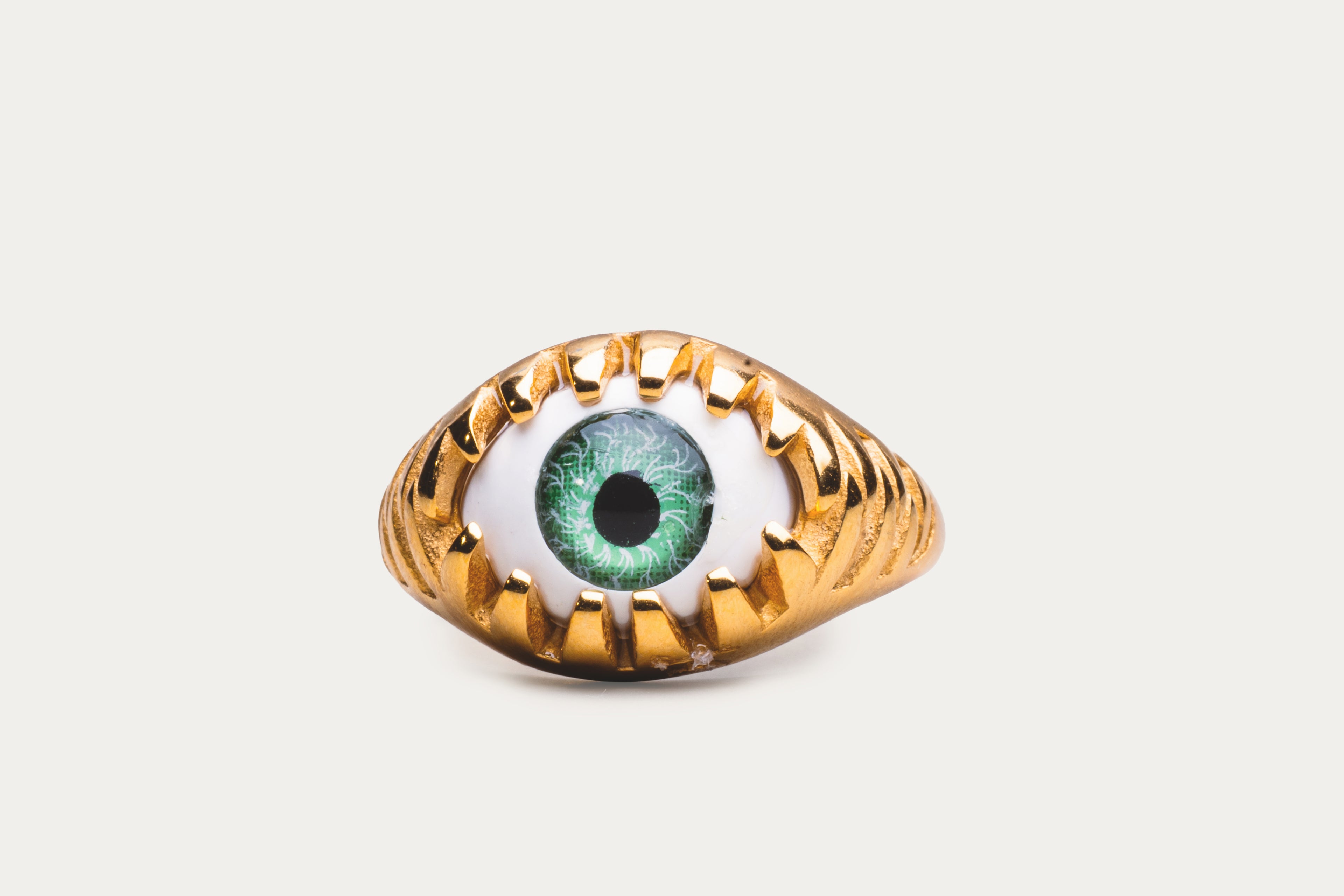 Ojuelegba (Eye Ring)
