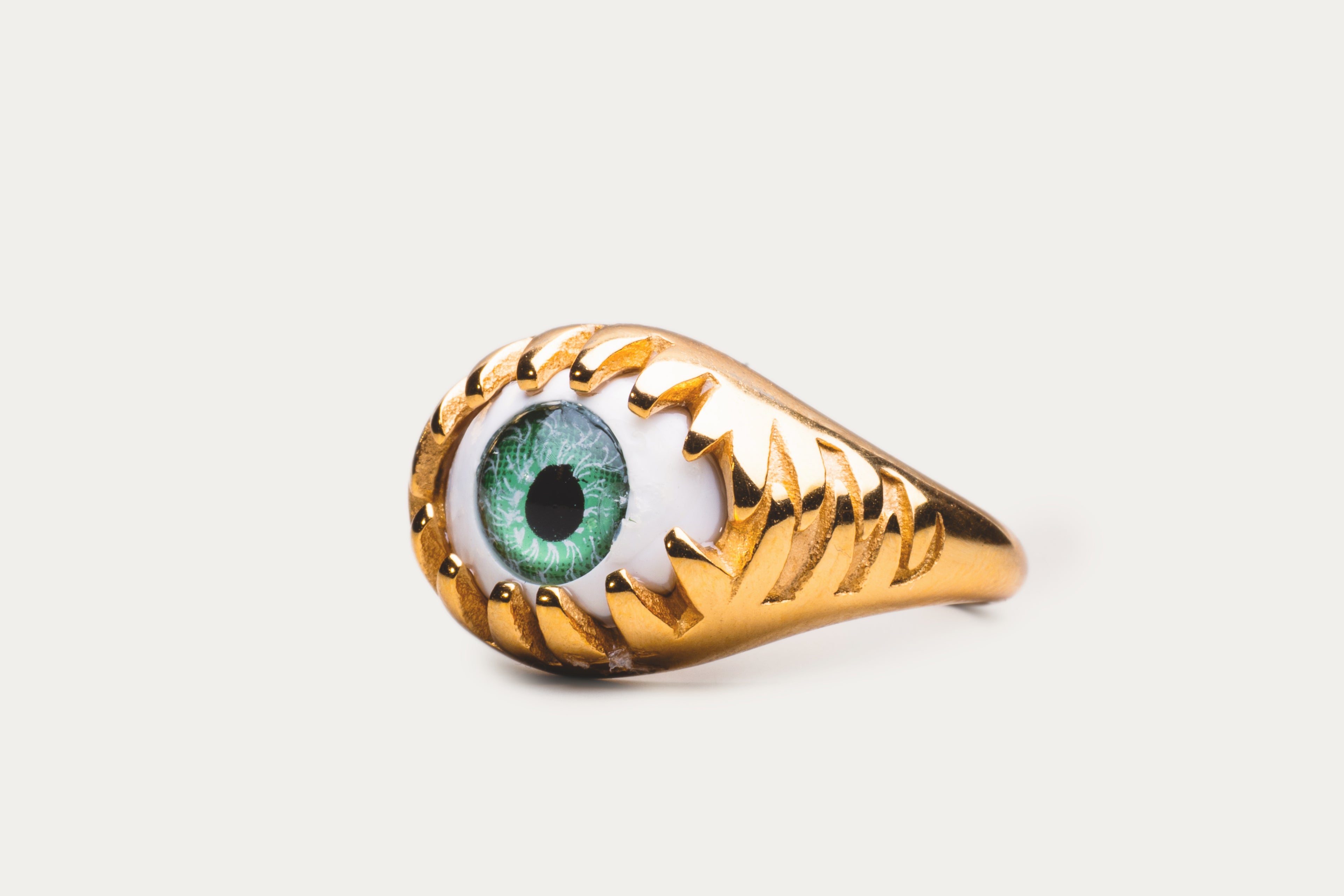 Ojuelegba (Eye Ring)