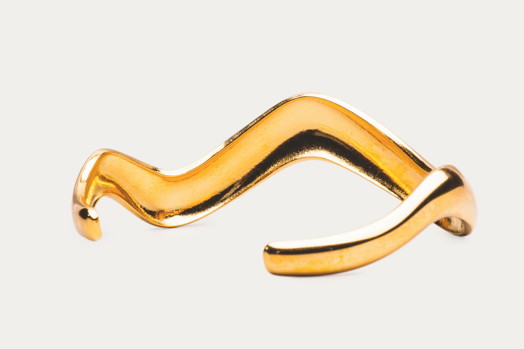 Eleganza (Spiral Bracelet)