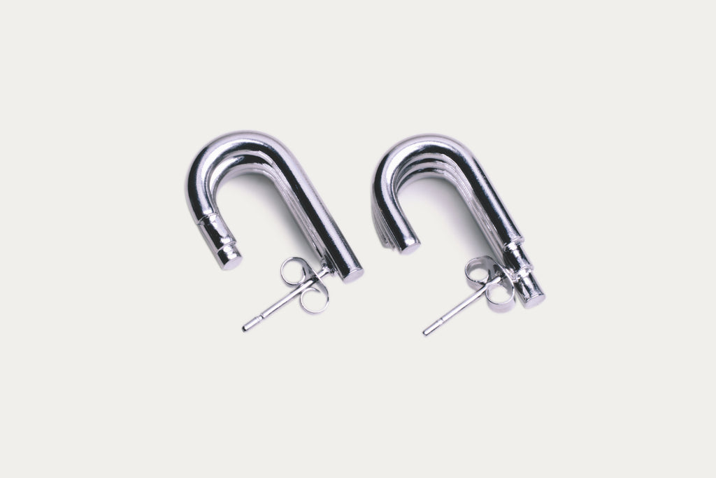 Sabo (U‑Shape Earrings)