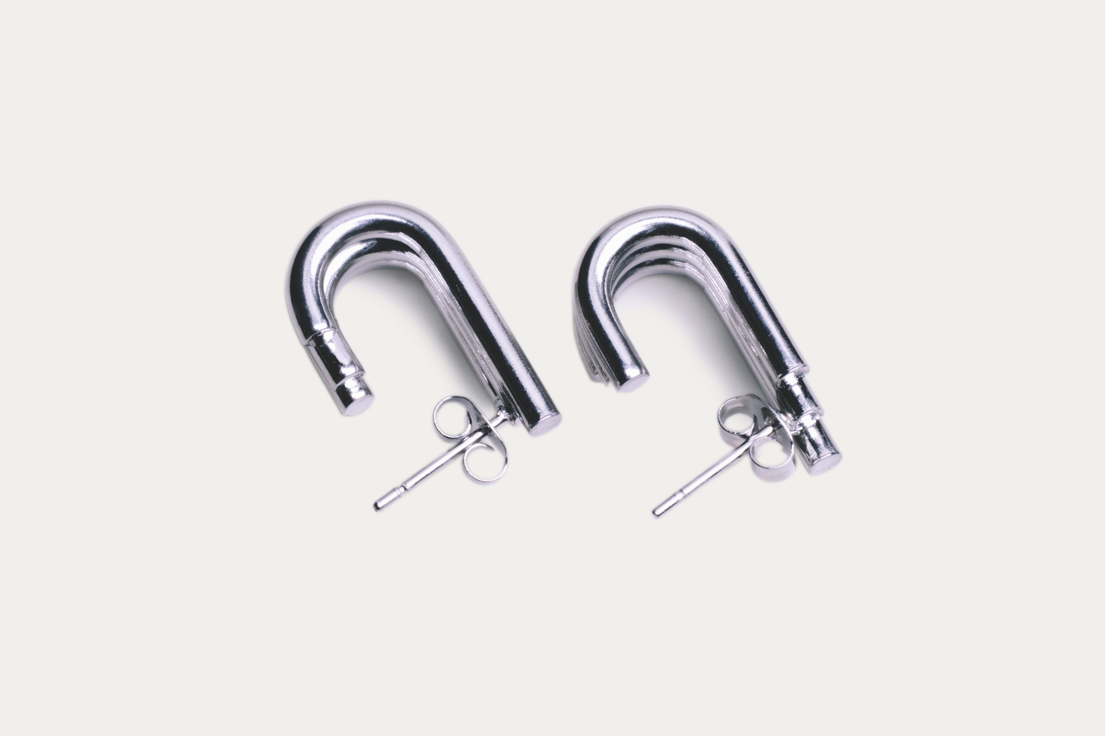 Sabo (U‑Shape Earrings)